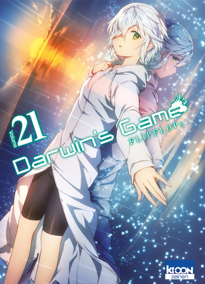 [9791032706855] Darwin's Game T21