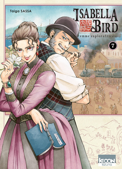 [9791032706879] Isabella Bird, Femme exploratrice T07
