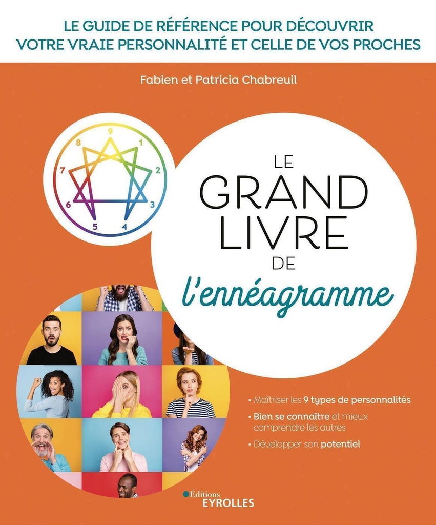 [9782416001628] Le grand livre de l'ennéagramme