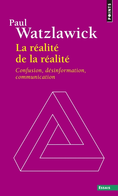 [9782757841129] La Réalité de la réalité