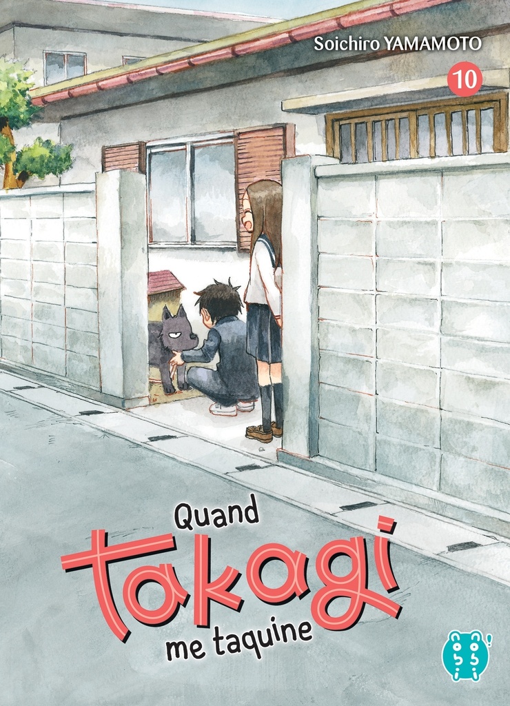 [9782373495553] Quand Takagi me taquine T10
