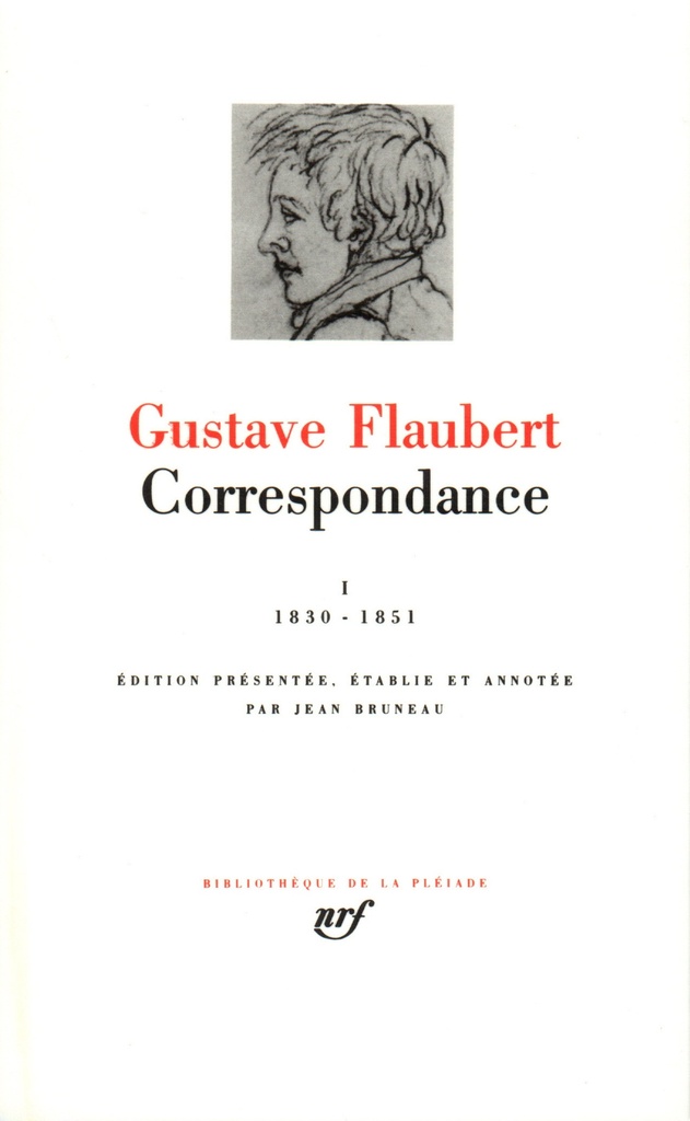 [9782070106677] Correspondance