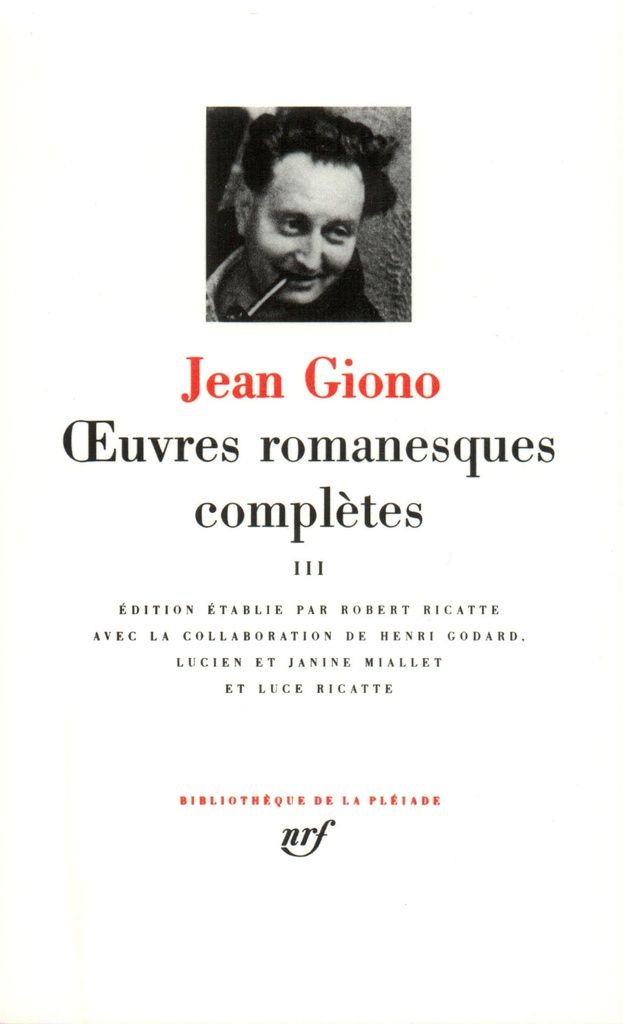 [9782070108237] Œuvres romanesques complètes