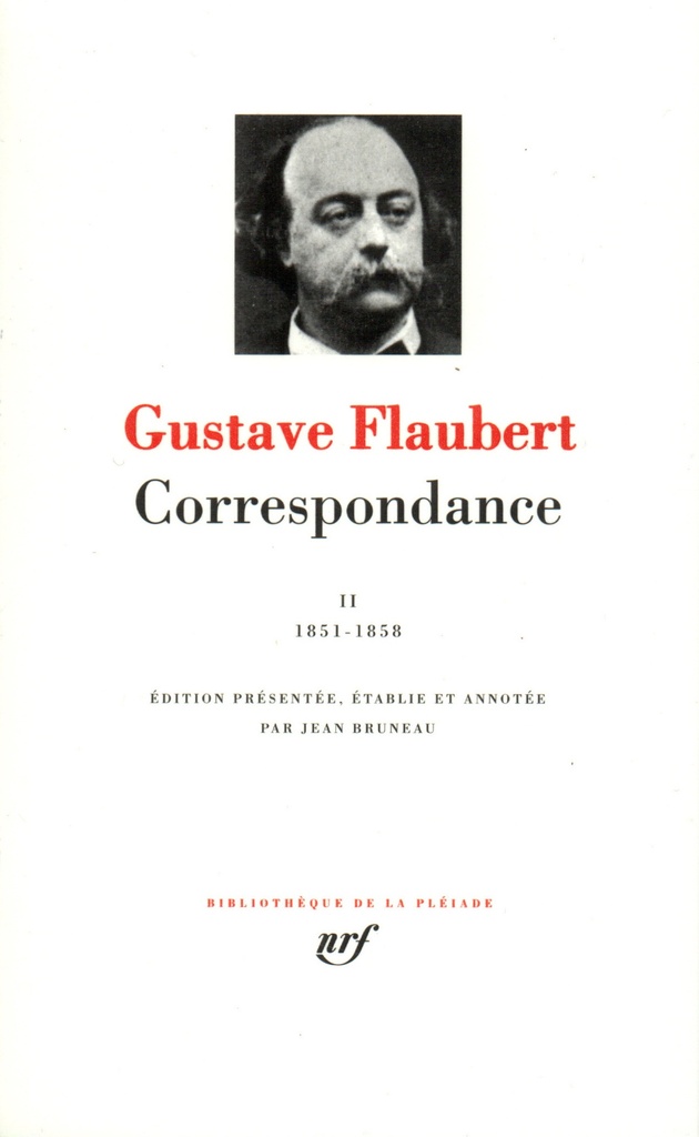[9782070106684] Correspondance