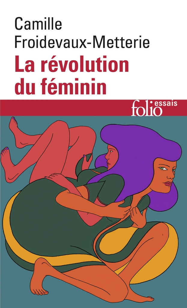 [9782072879531] La révolution du féminin