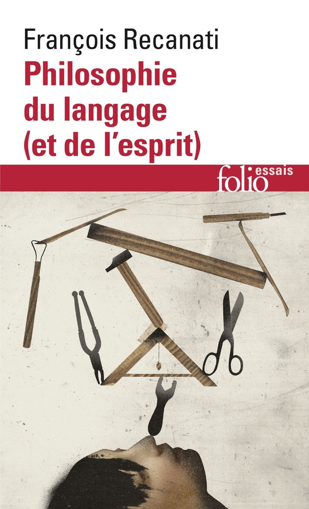 [9782070421626] Philosophie du langage (et de l'esprit)