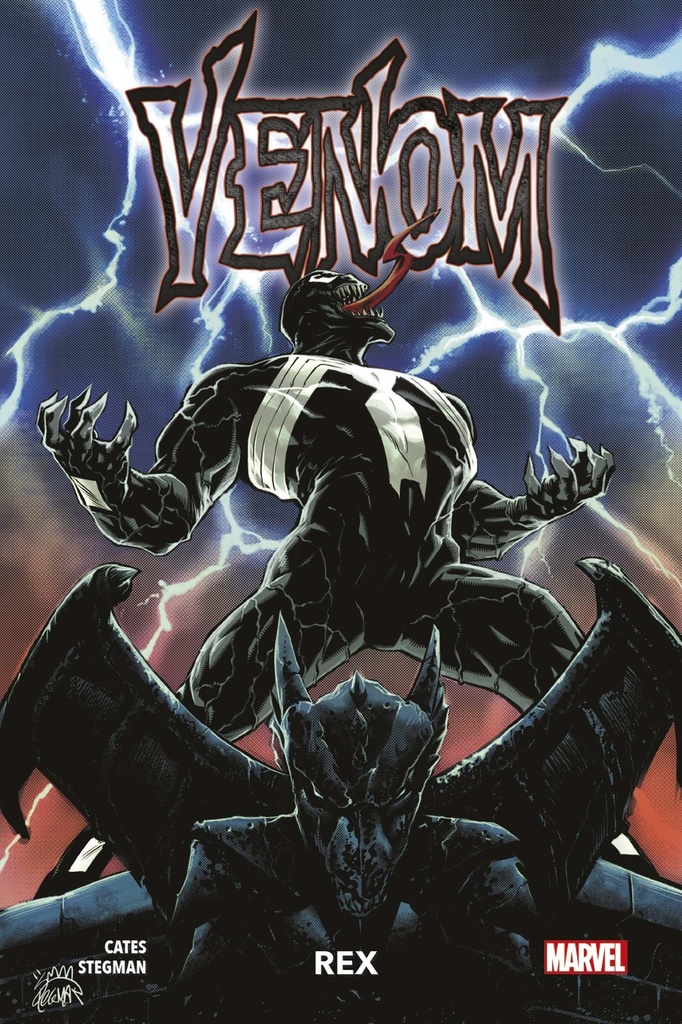[9782809488043] Venom T01 : Rex