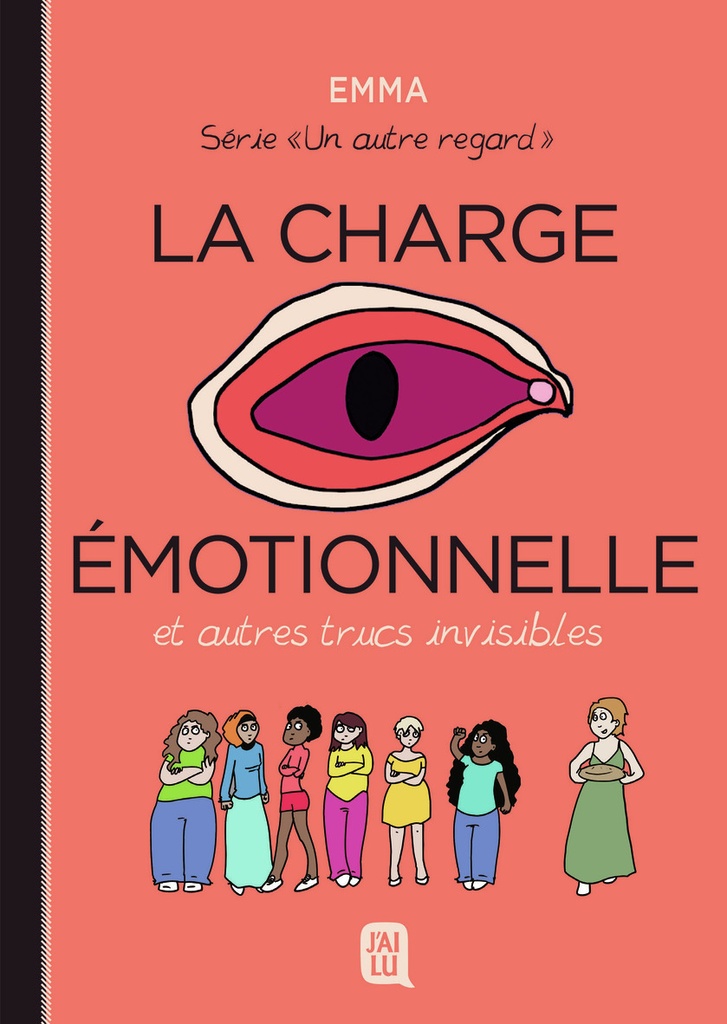 [9782290214282] La charge émotionnelle et autres truc invisibles