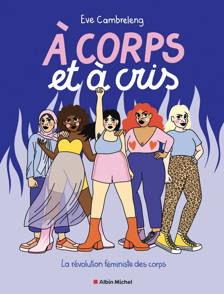 [9782226463425] A corps et à cris