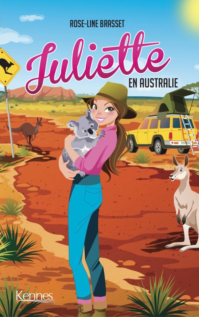 [9782380754148] Juliette en Australie