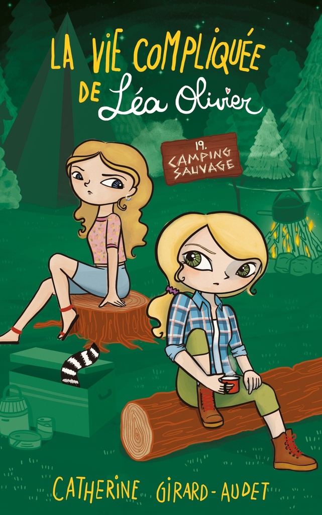 [9782380754049] La Vie compliquée de Léa Olivier T19
