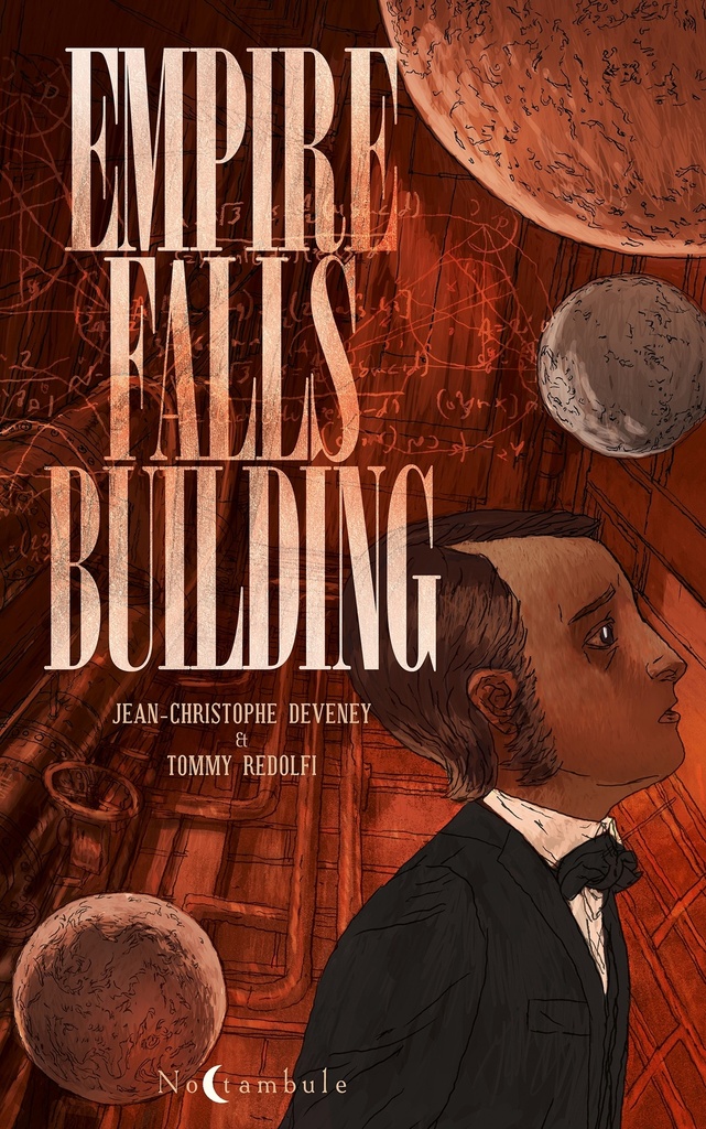 [9782302095151] Empire Falls Building