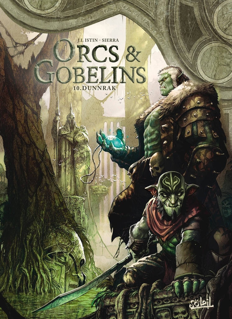 [9782302083141] Orcs et Gobelins T10 - Dunnrak