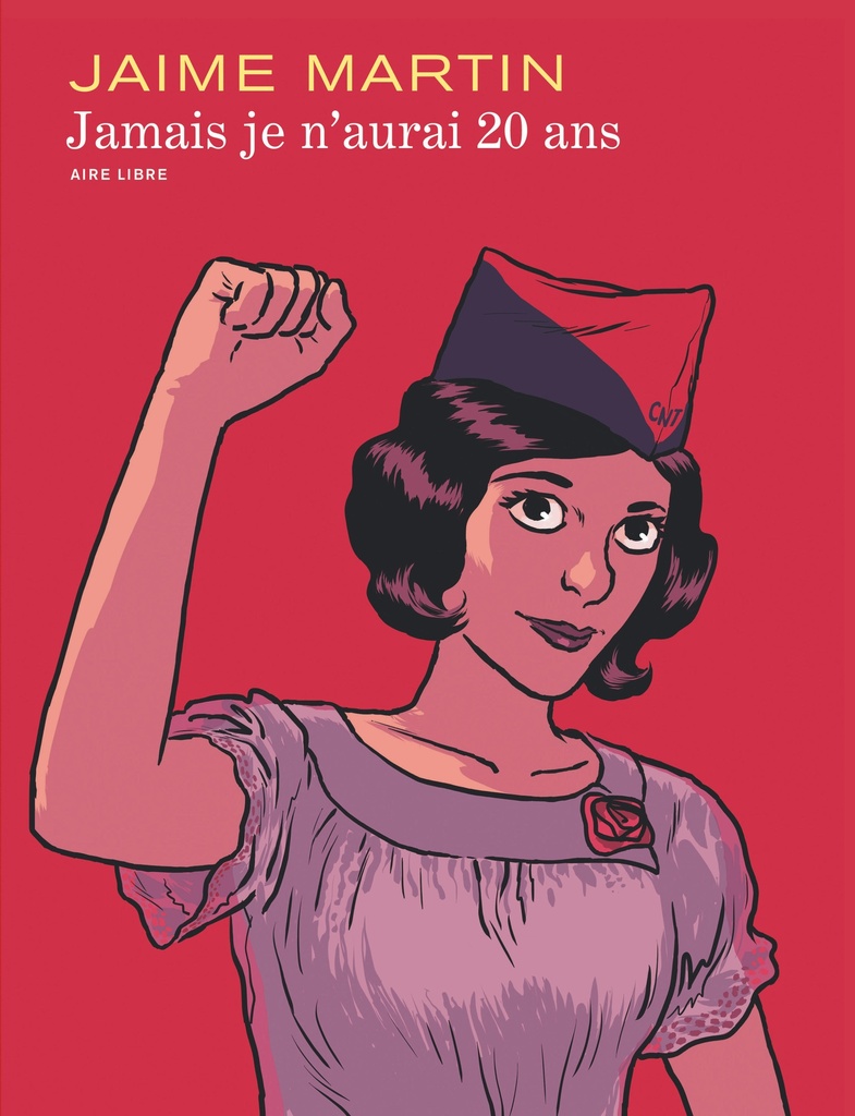 [9782800169316] Jamais je n'aurai 20 ans