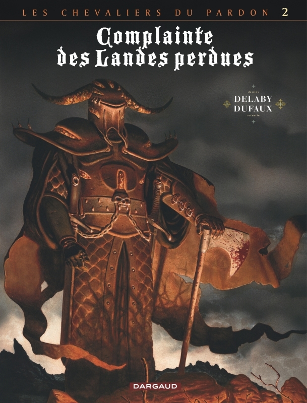[9782505004646] Complainte des landes perdues - Cycle 2 - Tome 2 - Le Guinea Lord