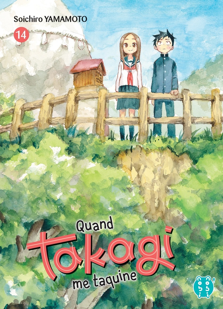 [9782373495591] Quand Takagi me taquine T14