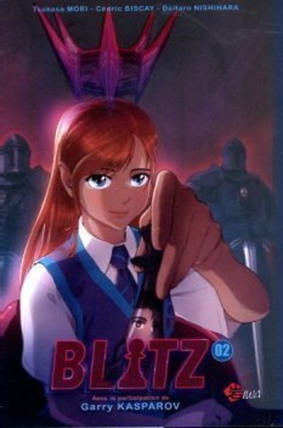 [9782957003624] Blitz - Tome 02