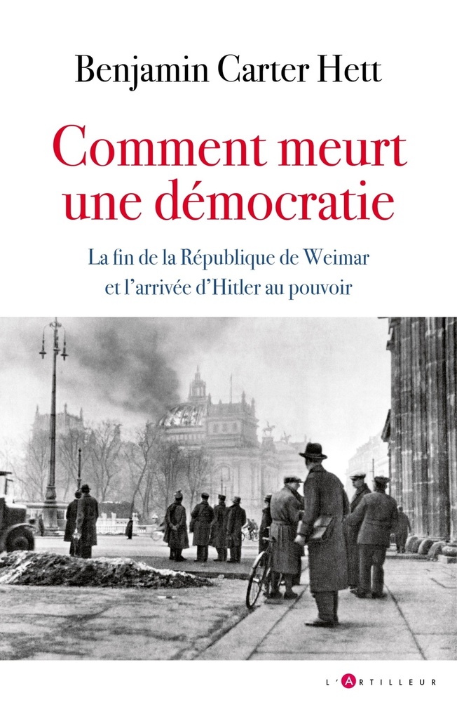 [9782810010691] Comment meurt une démocratie