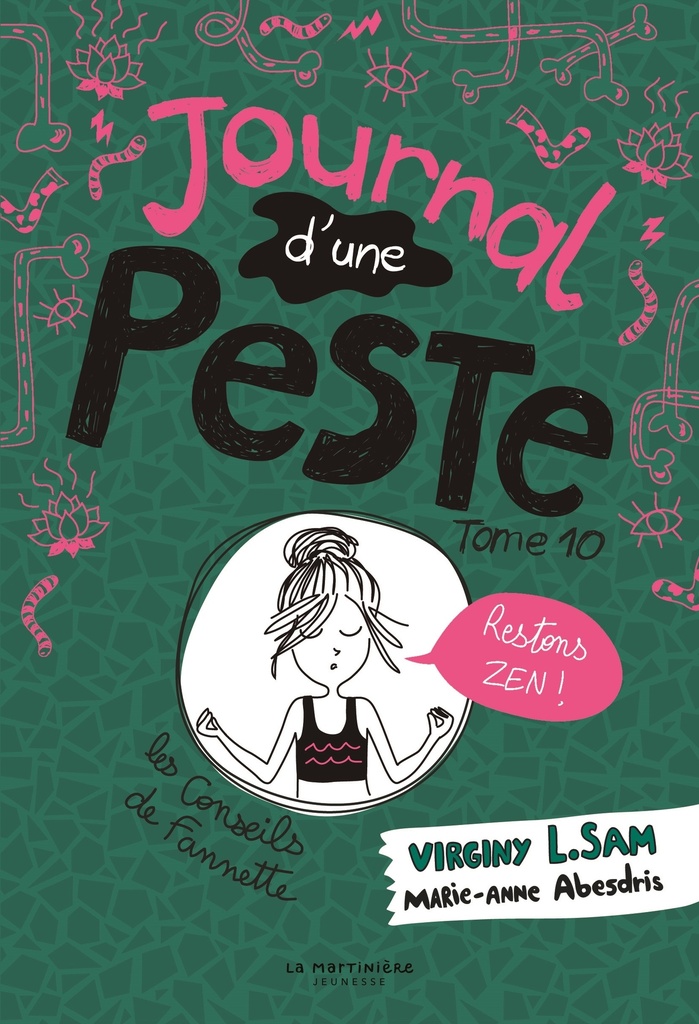 [9782732497327] Journal d'une Peste, tome 10