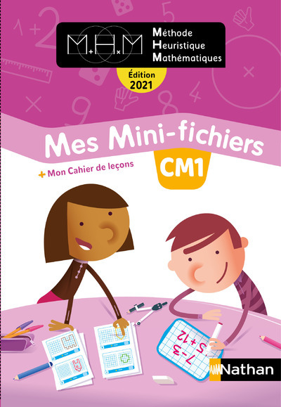 [9782091251073] MHM - Mes mini-fichiers CM1 - 2021
