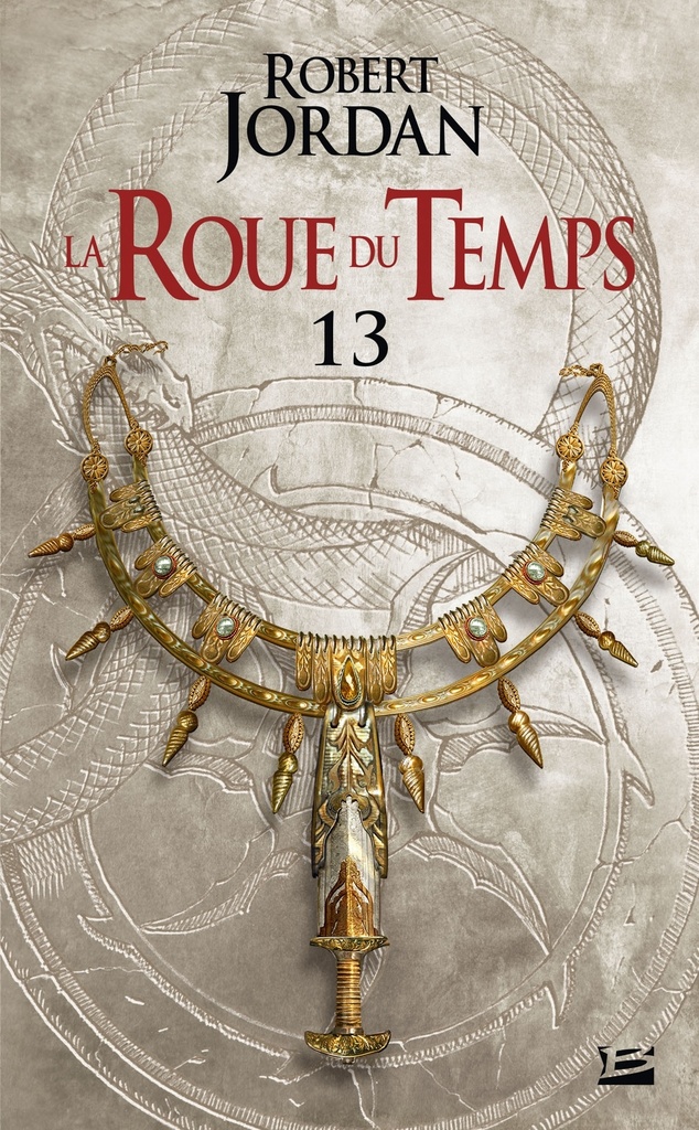 [9791028113568] La Roue du Temps, T13 : Une couronne d'épées - première partie