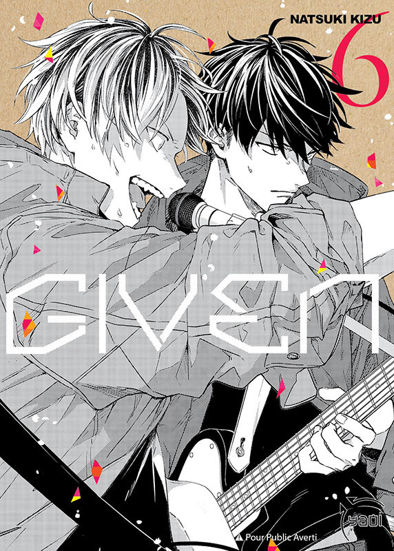 [9782375062623] Given - Tome 06