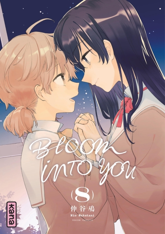 [9782505084563] Bloom into you - Tome 8