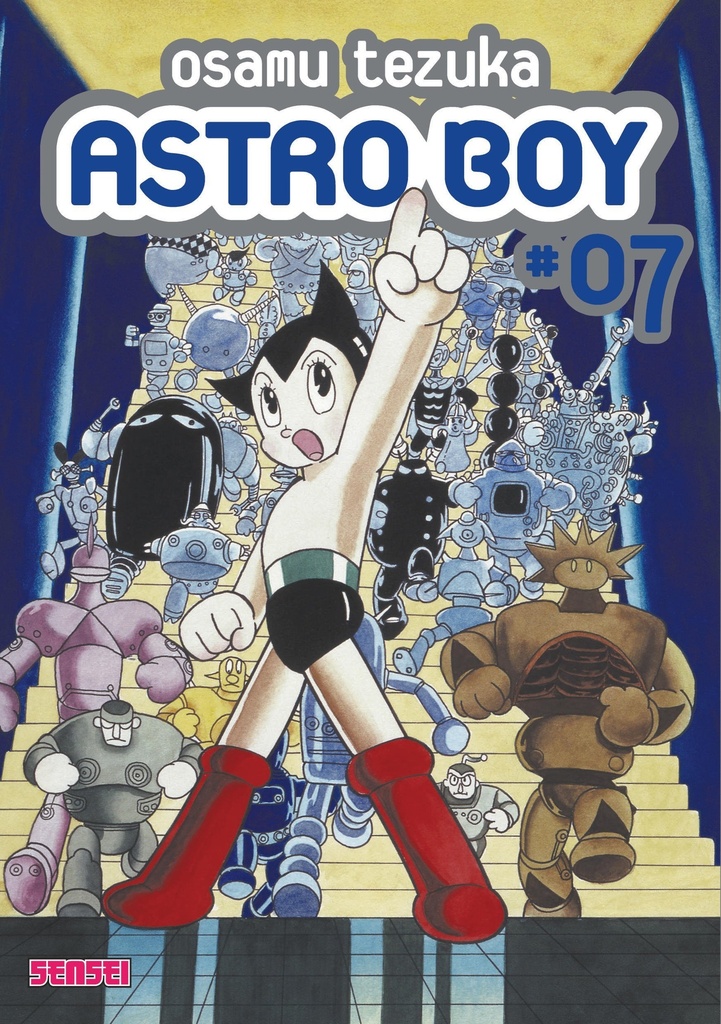 [9782505115281] Astro Boy - Tome 7