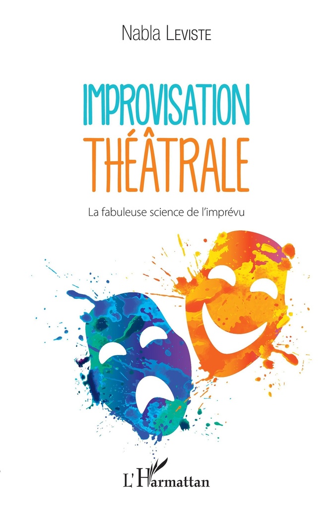 [9782343140704] Improvisation théâtrale