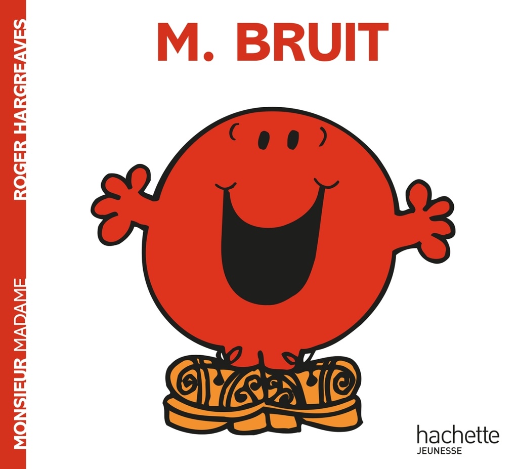[9782012245518] Monsieur Bruit