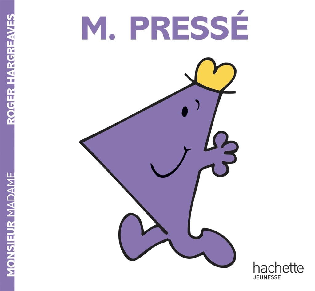 [9782012248014] Monsieur Pressé