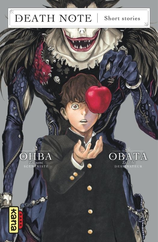 [9782505111535] Death Note - Short Stories