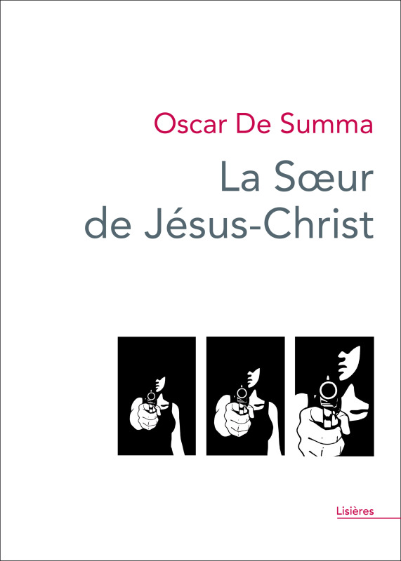 [9782842608705] La soeur de Jésus-Christ