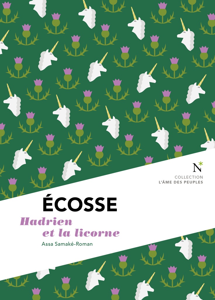 [9782875231710] Écosse - Hadrien et la licorne