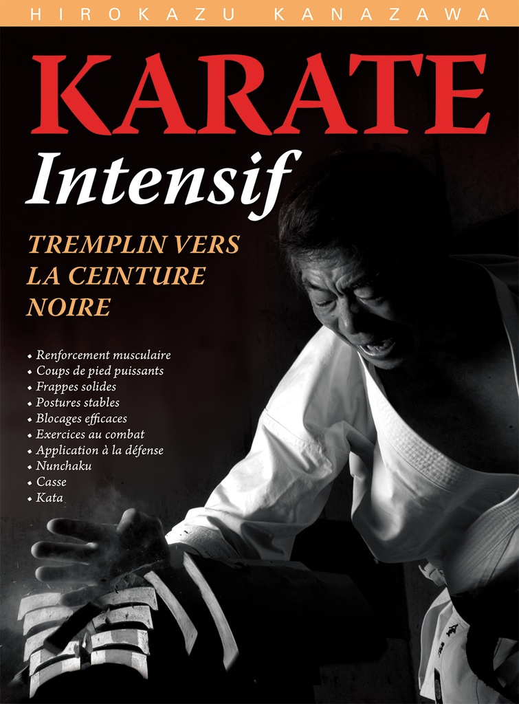 [9782846172837] Karaté intensif