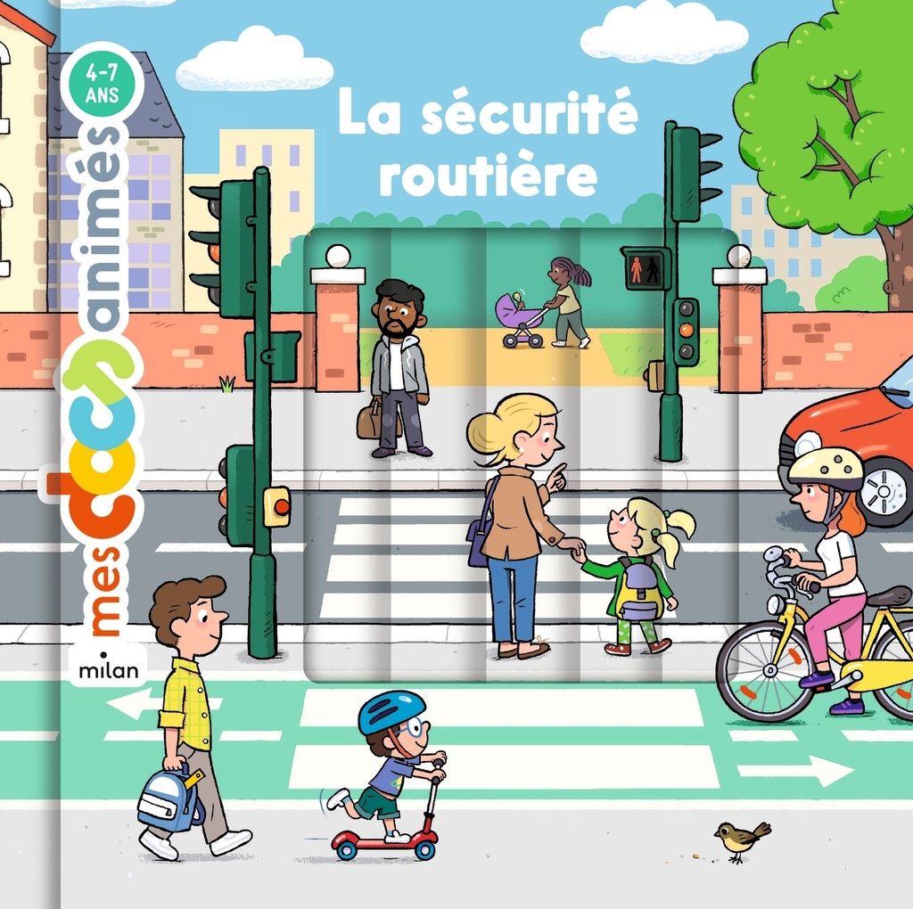 [9782408030032] La sécurité routière