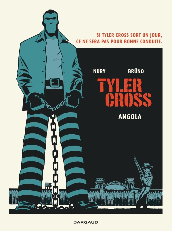 [9782205072853] Tyler Cross - Tome 2 - Angola
