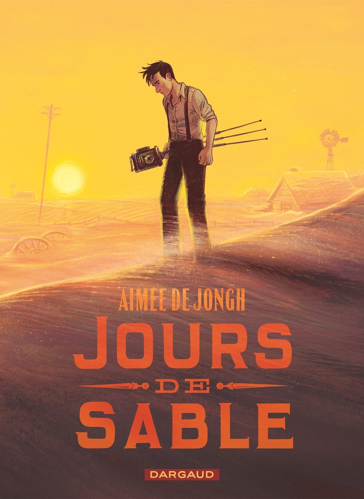 [9782505082545] Jours de sable
