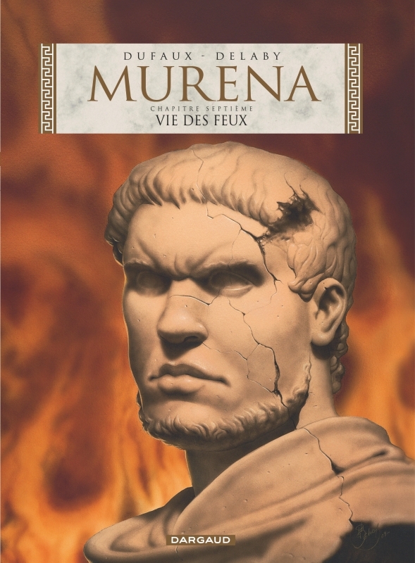 [9782505006862] Murena - Tome 7 - Vie des feux