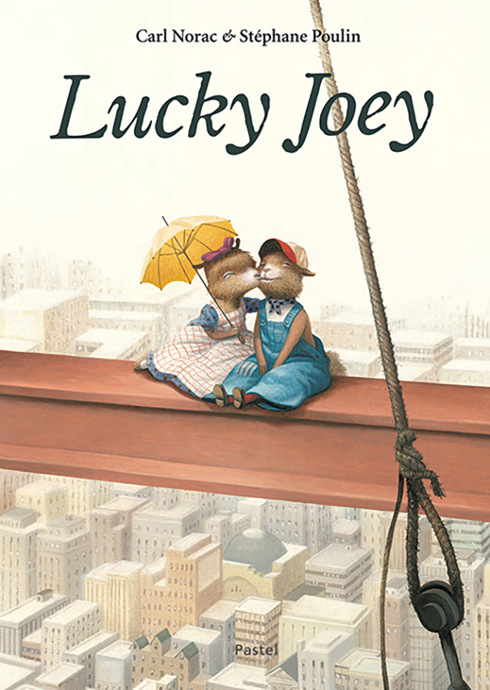 [9782211301695] Lucky Joey