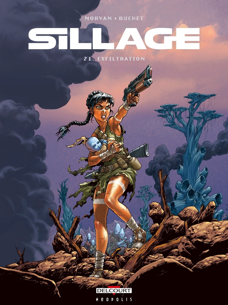 [9782413013075] Sillage T21 Exfiltration
