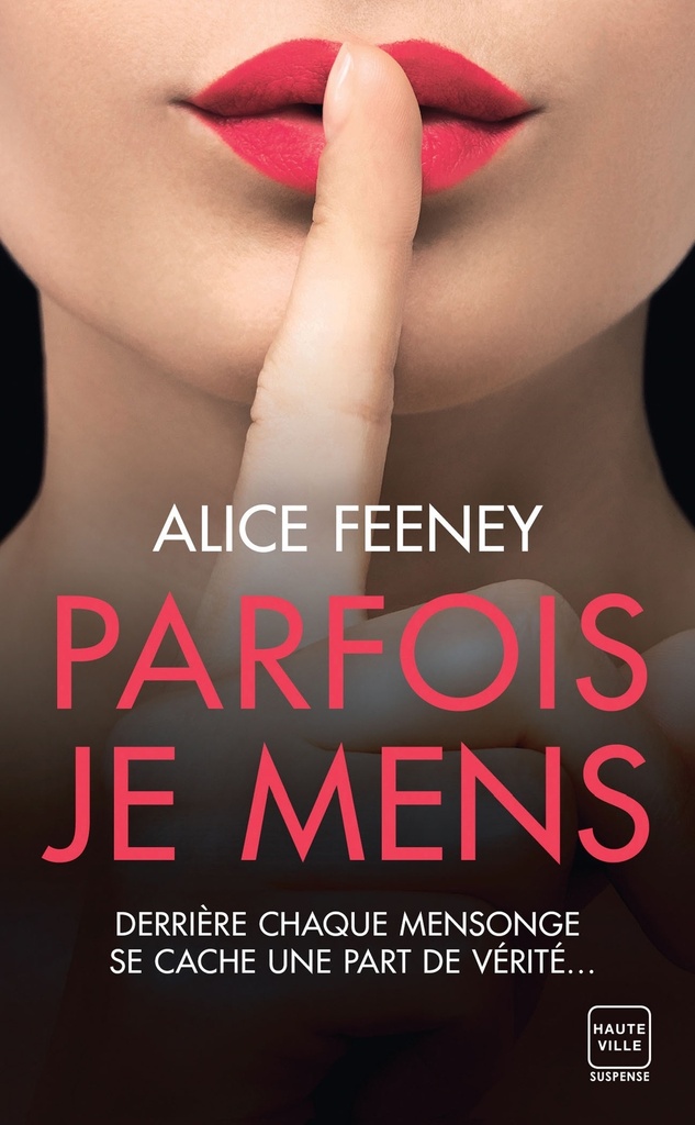 [9782381225173] Parfois je mens