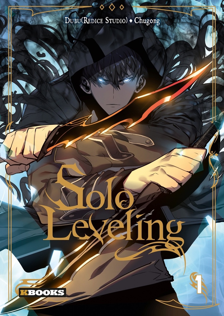 [9782382880296] Solo Leveling T01