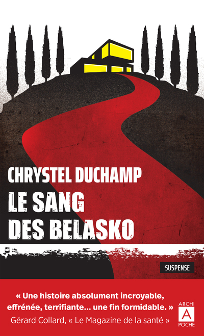 [9791039200677] Le sang des Belasko