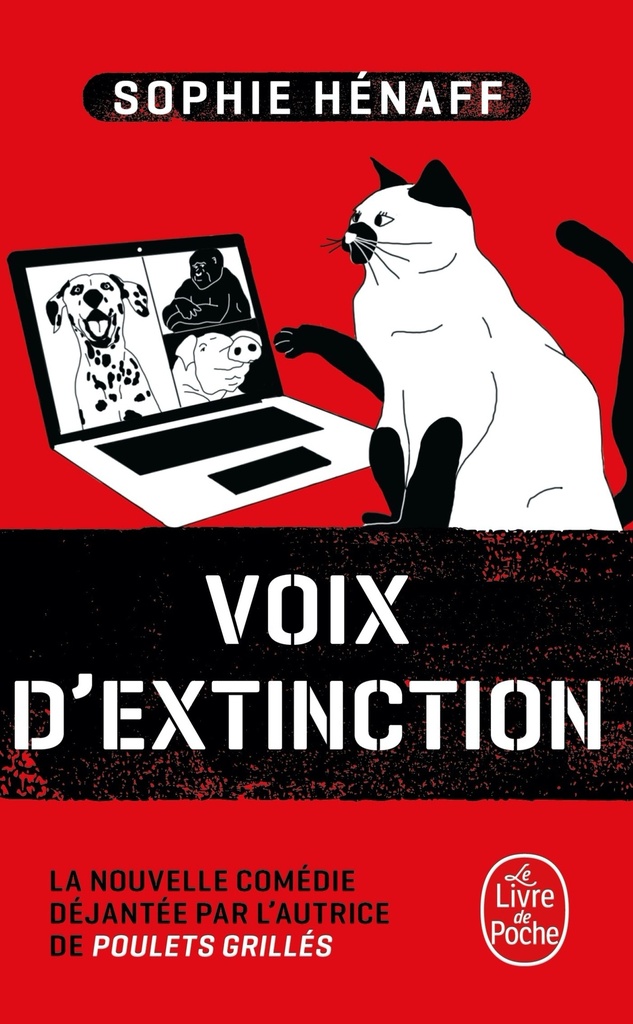 [9782253195290] Voix d'extinction