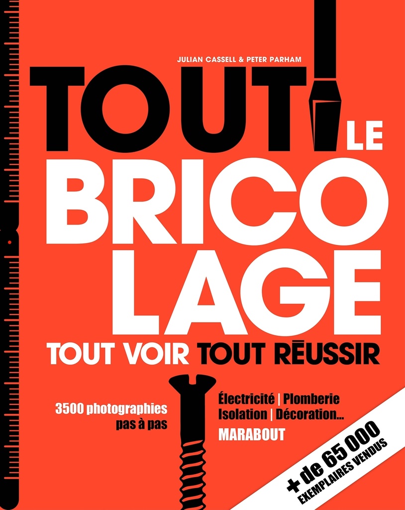 [9782501152884] Tout sur le bricolage
