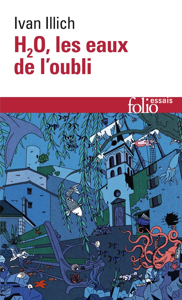 [9782072971464] H2O, les eaux de l'oubli