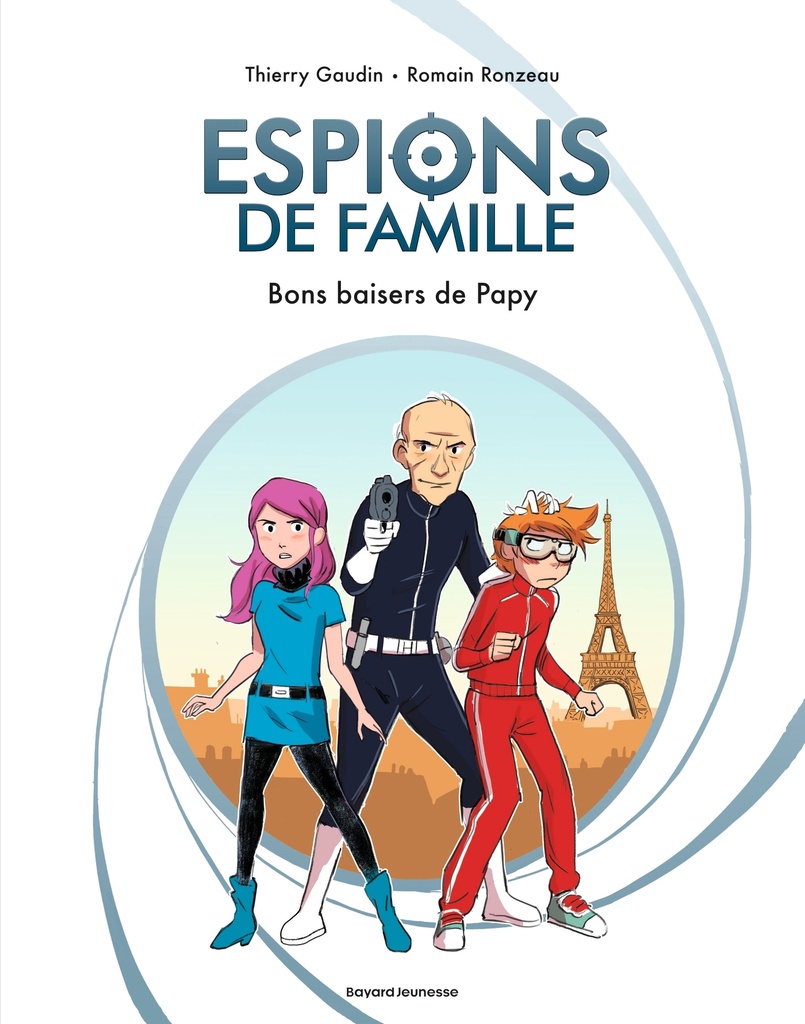 [9791036340697] Espions de famille, Tome 01