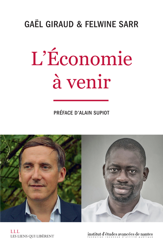 [9791020909794] L'économie à venir