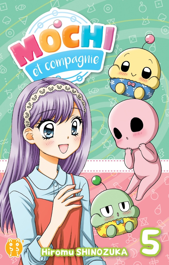 [9782373495423] Mochi et compagnie T05